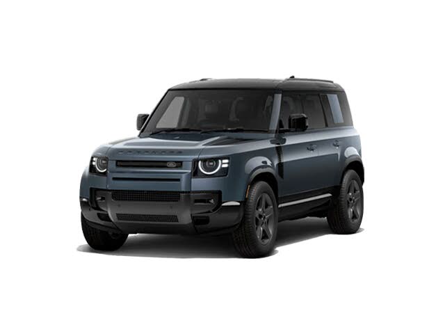 2026 Land Rover Defender 110 P400 X-Dynamic SE AWD