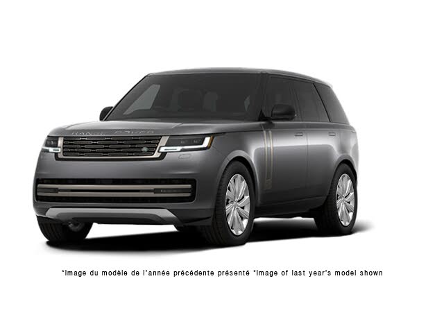 2026 Land Rover Range Rover P400 SE AWD