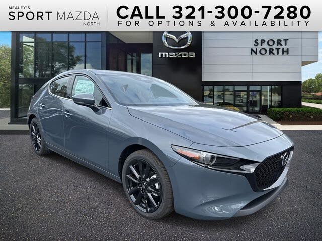 2026 Mazda MAZDA3 2.5 S Premium Hatchback FWD