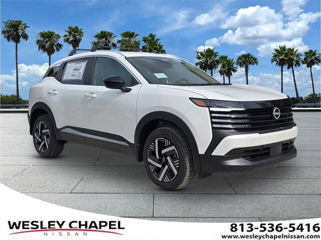 2026 Nissan Kicks SV FWD