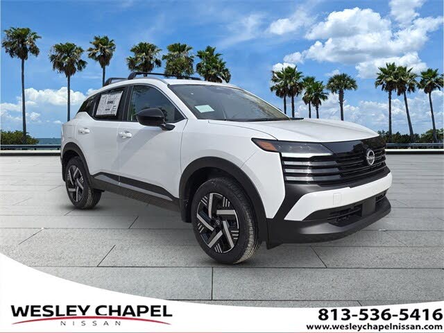 2026 Nissan Kicks SV FWD