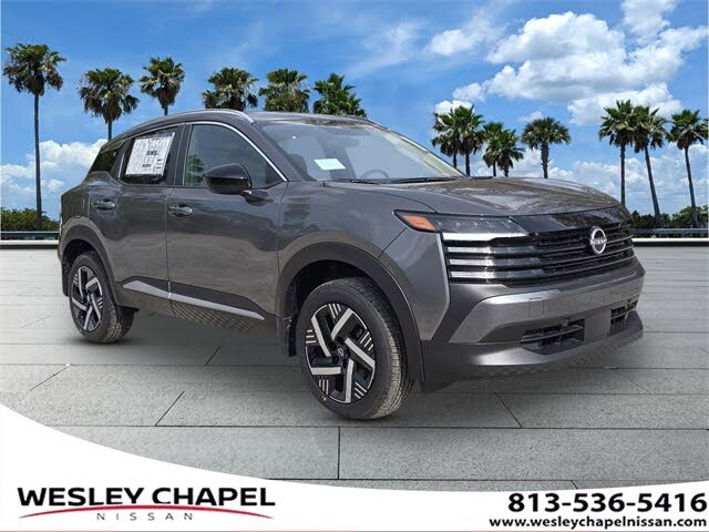 2026 Nissan Kicks SV FWD