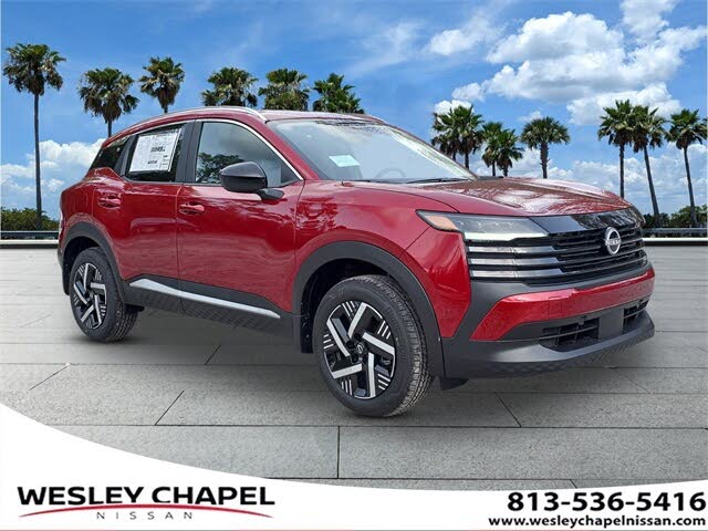 2026 Nissan Kicks SV FWD