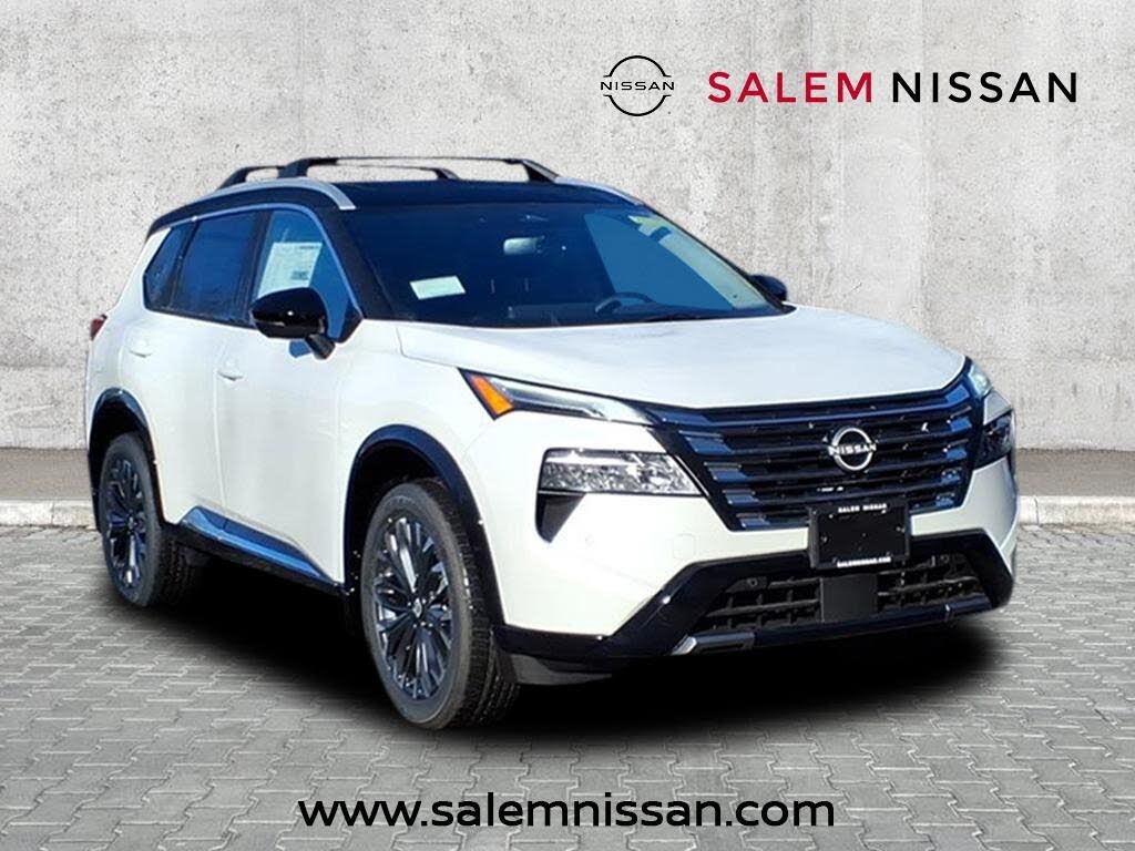 2026 Nissan Rogue Platinum AWD