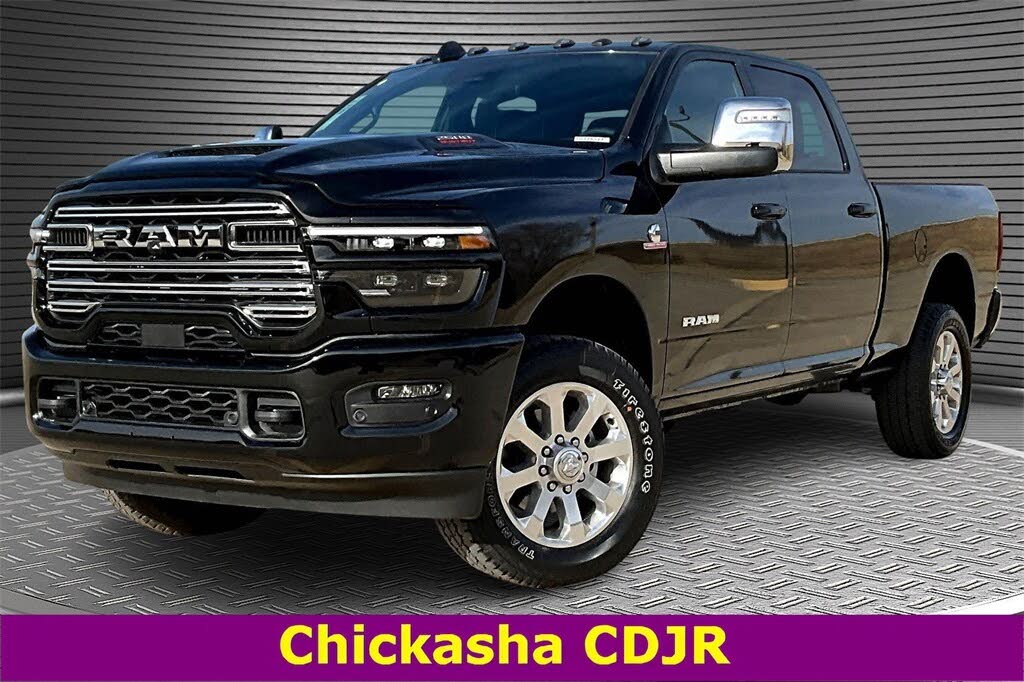 2026 RAM 2500 Laramie Crew Cab 4WD