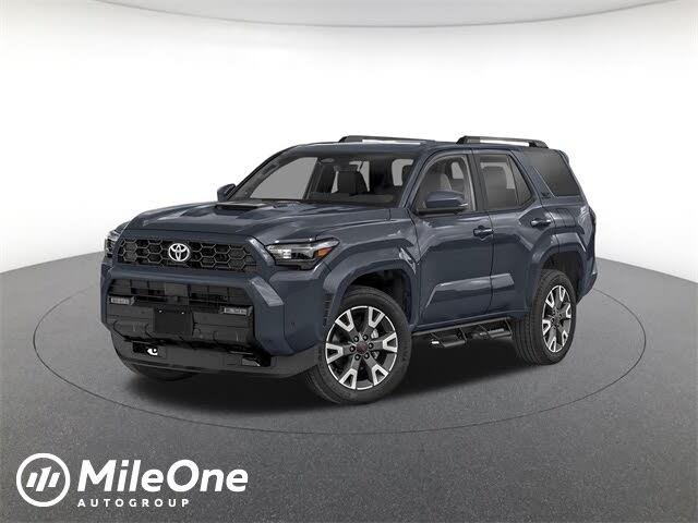 2026 Toyota 4Runner TRD Sport Premium 4WD