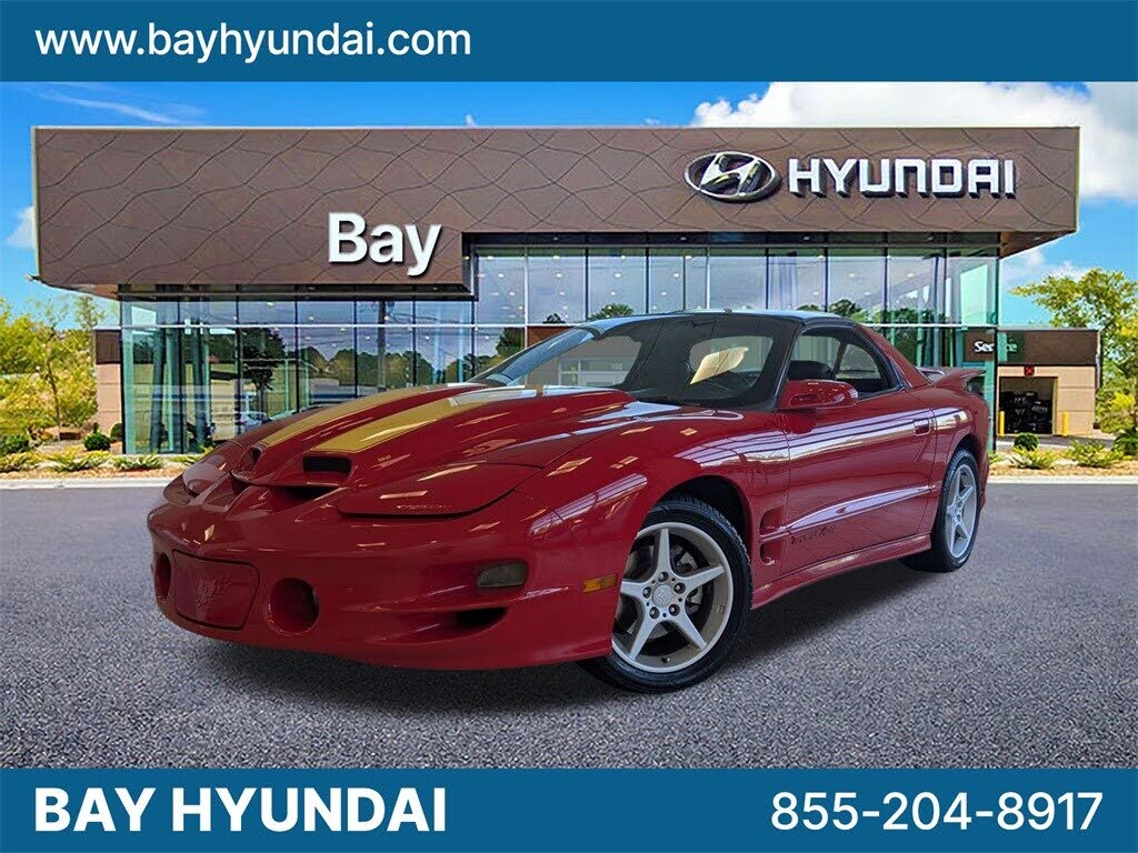 1998 Pontiac Firebird Formula