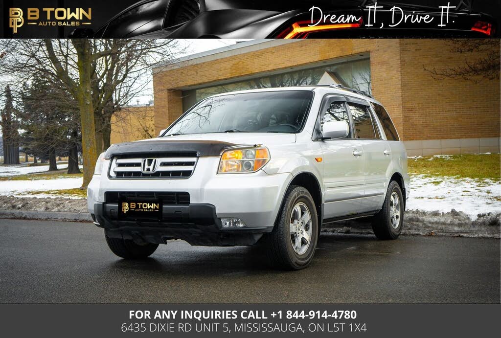 2006 Honda Pilot EX AWD