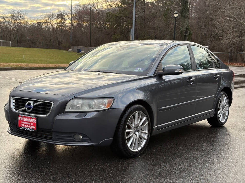 2011 Volvo S40 T5