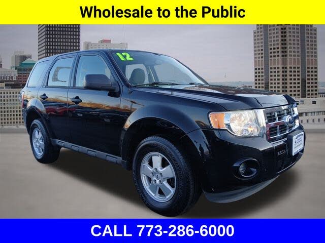 2012 Ford Escape XLS FWD