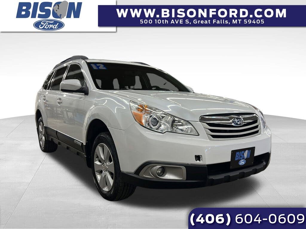 2012 Subaru Outback 2.5i Premium