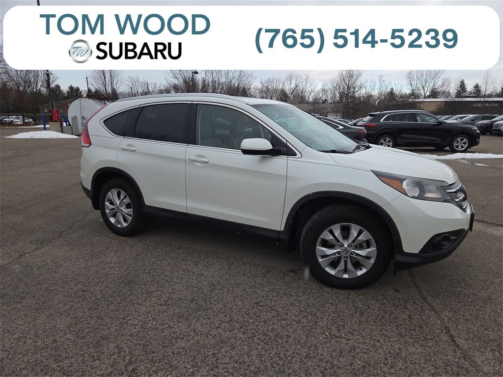 2014 Honda CR-V EX-L AWD