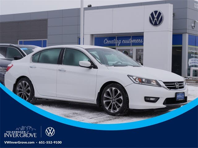 2015 Honda Accord Sport