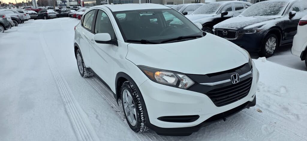 2016 Honda HR-V LX AWD