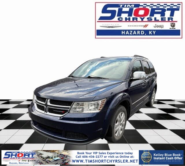 2017 Dodge Journey SE FWD