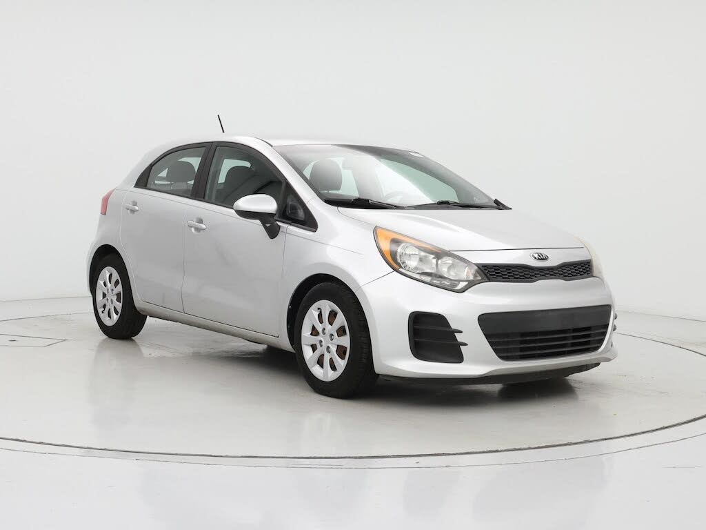2017 Kia Rio5 LX