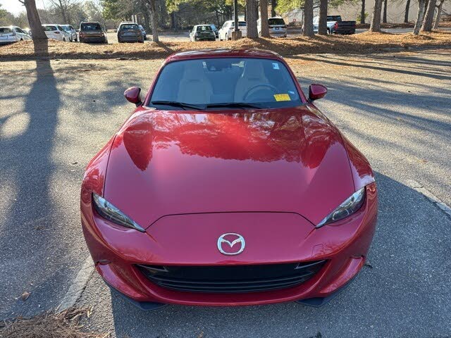 2017 Mazda MX-5 Miata RF Grand Touring RWD