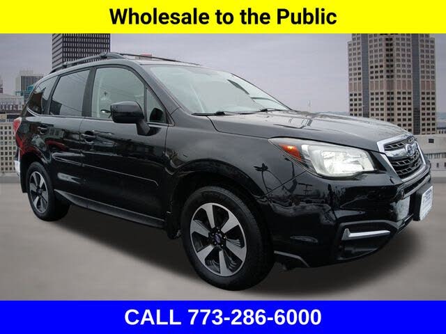 2017 Subaru Forester 2.5i Premium