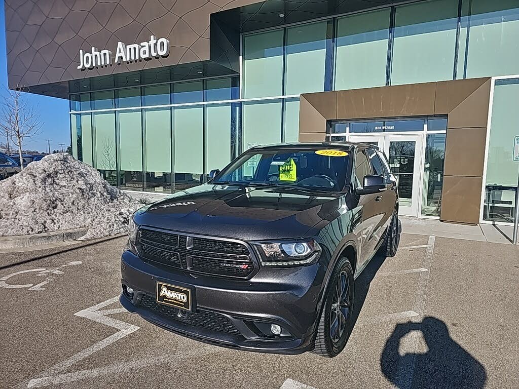 2018 Dodge Durango GT AWD