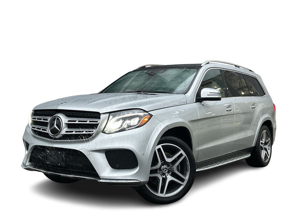 2018 Mercedes-Benz GLS 450 4MATIC