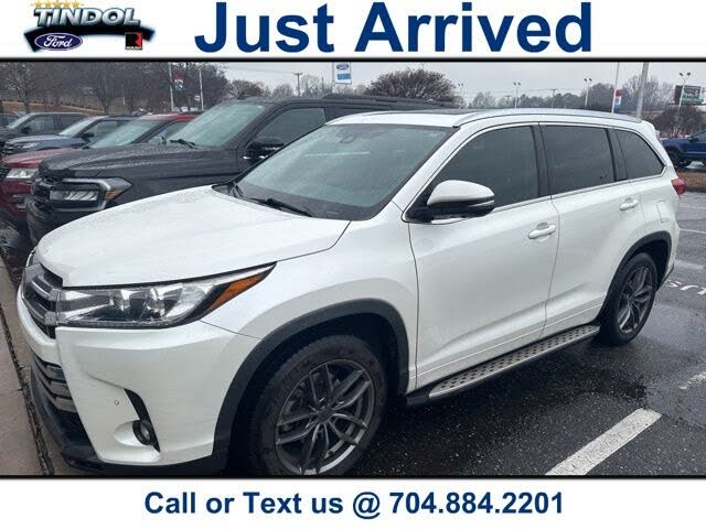 2018 Toyota Highlander