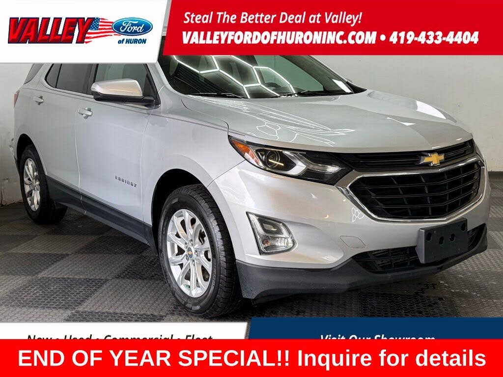 2019 Chevrolet Equinox 1.5T LT AWD