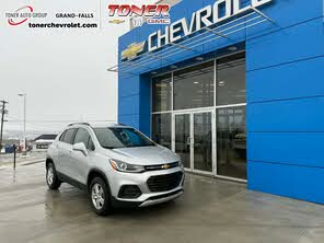 Chevrolet Trax LT AWD