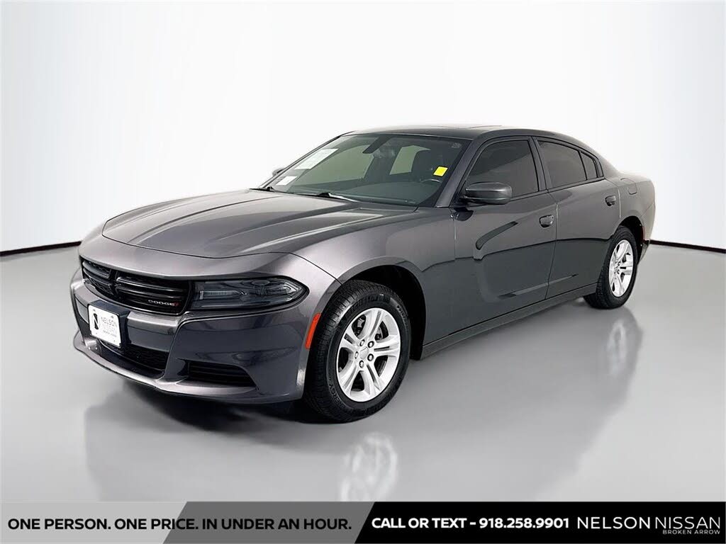 2019 Dodge Charger SXT RWD