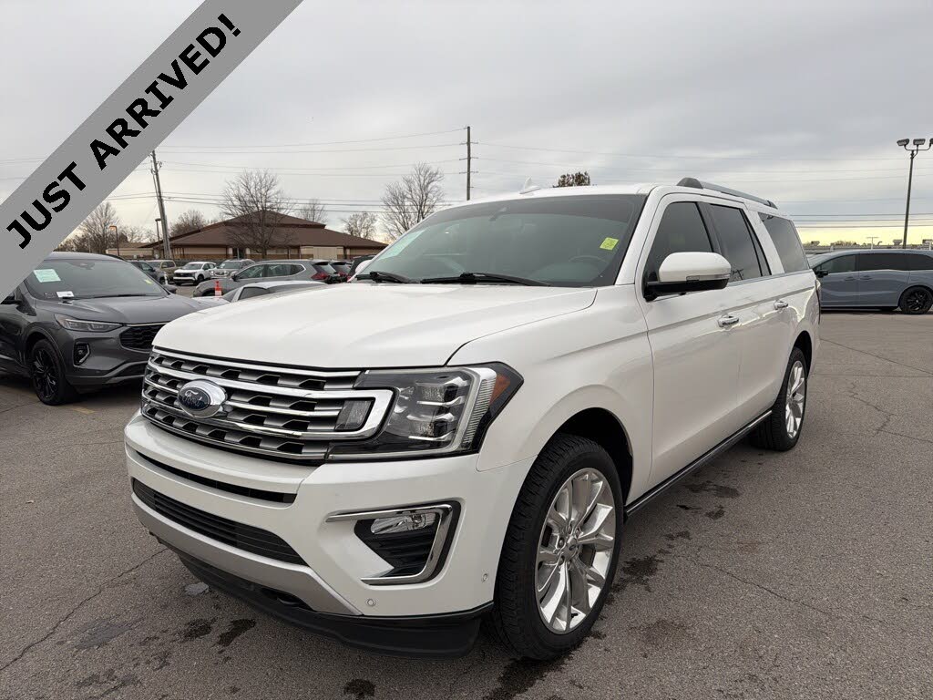 2019 Ford Expedition MAX Limited 4WD