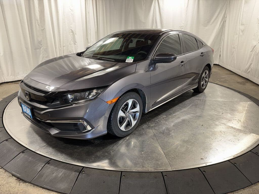 2019 Honda Civic LX FWD