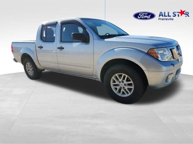 2019 Nissan Frontier SV V6 Crew Cab RWD