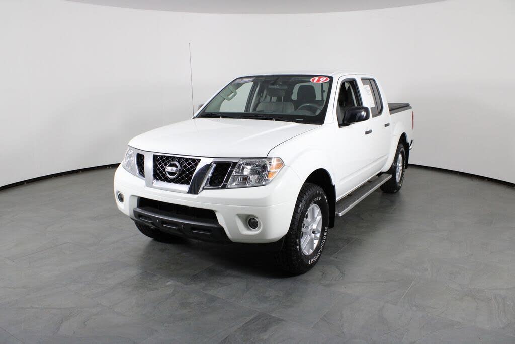 2019 Nissan Frontier SV V6 Crew Cab 4WD