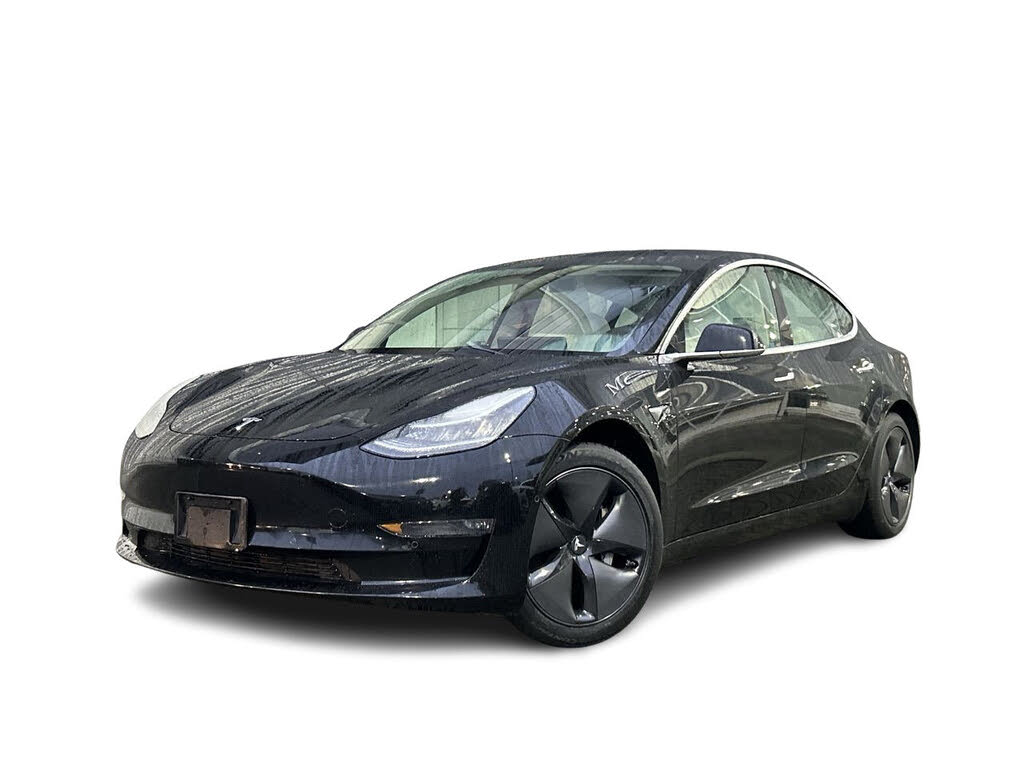 Tesla Model 3 Standard RWD 2019