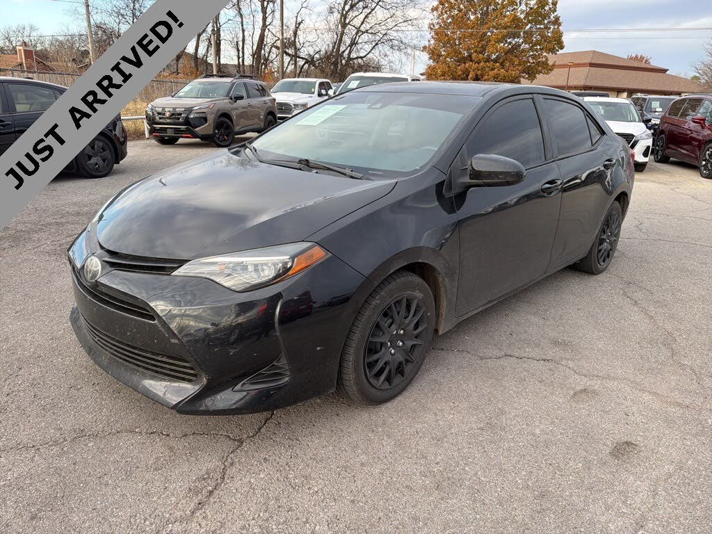 2019 Toyota Corolla SE