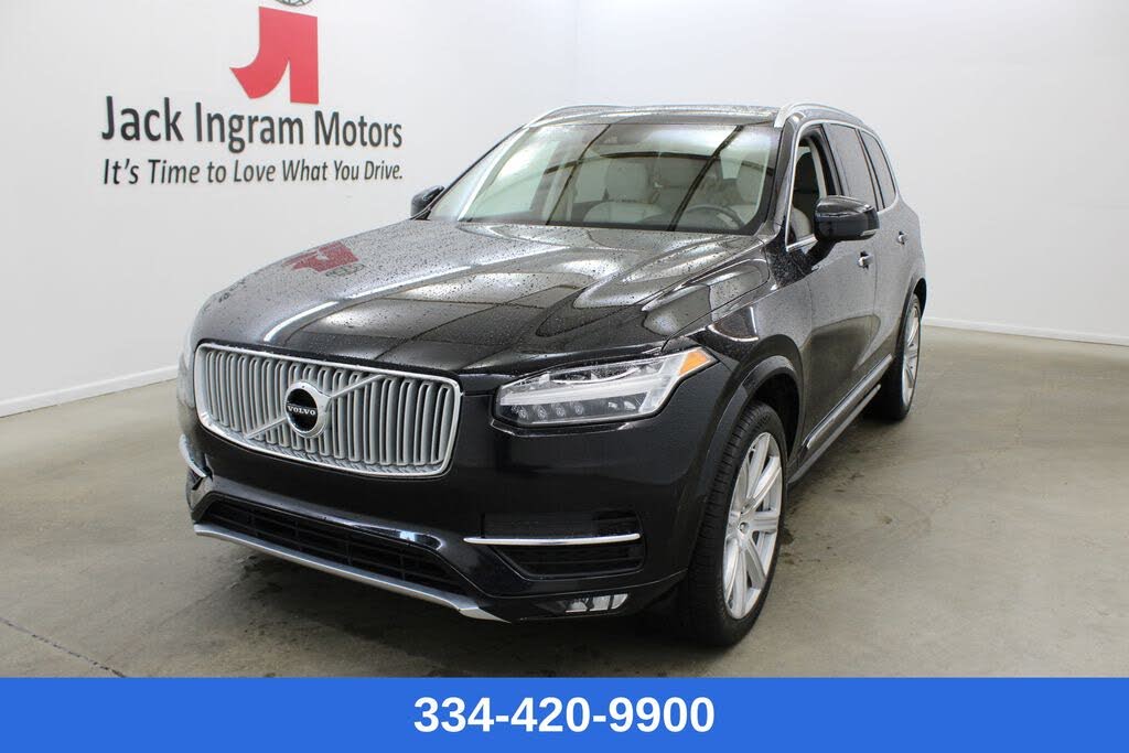 2019 Volvo XC90 T6 Inscription AWD