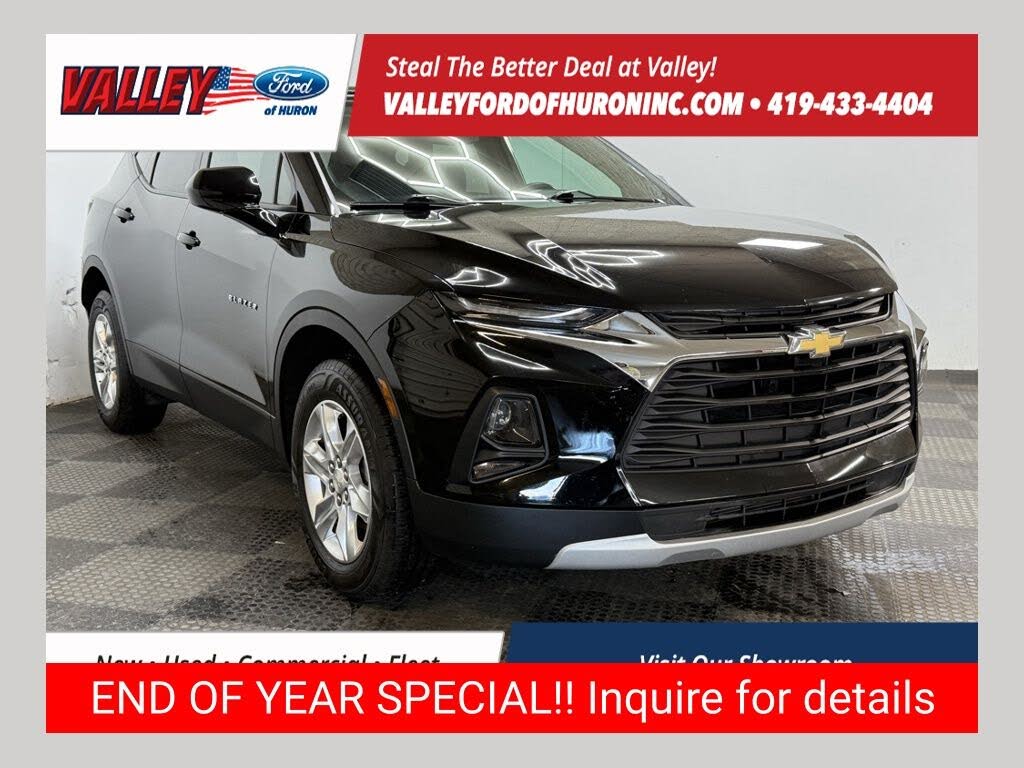 2020 Chevrolet Blazer 1LT FWD