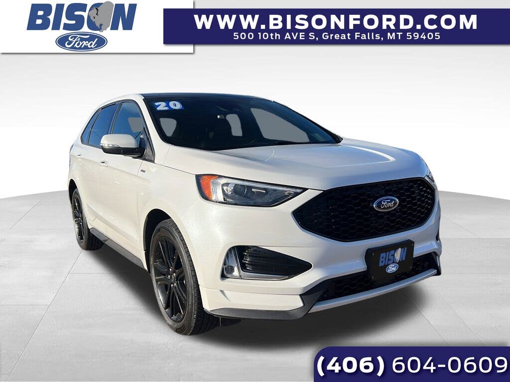 2020 Ford Edge ST Line AWD