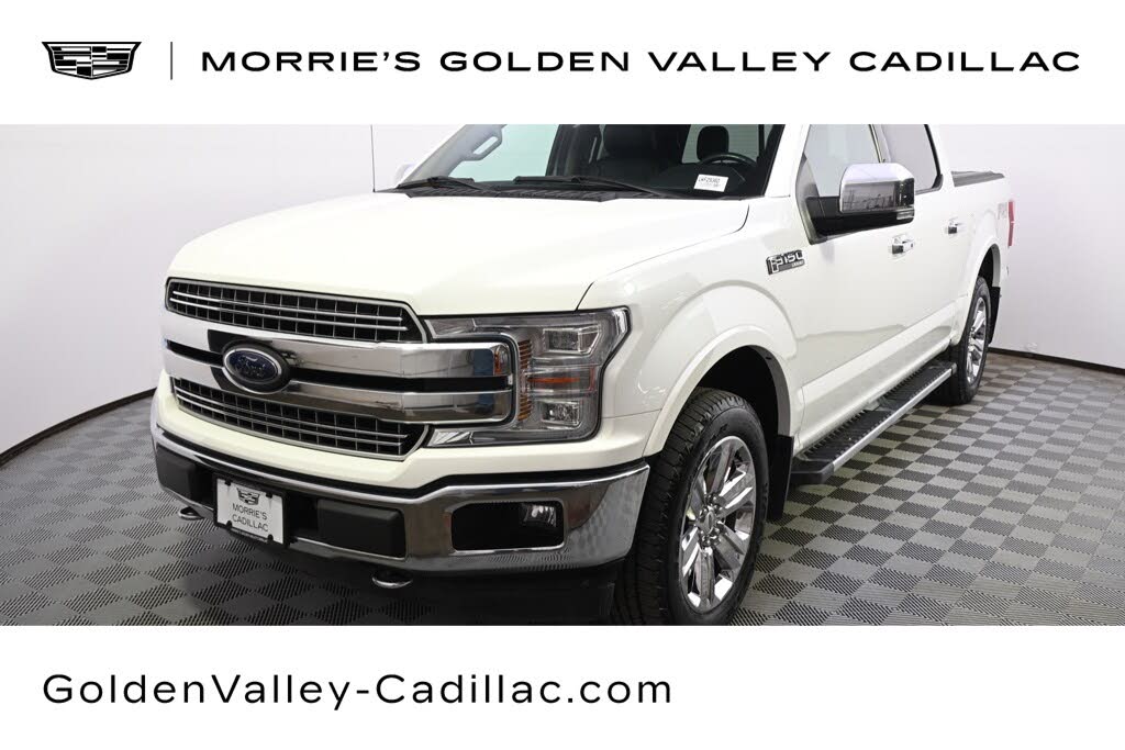 2020 Ford F-150 Lariat SuperCrew 4WD