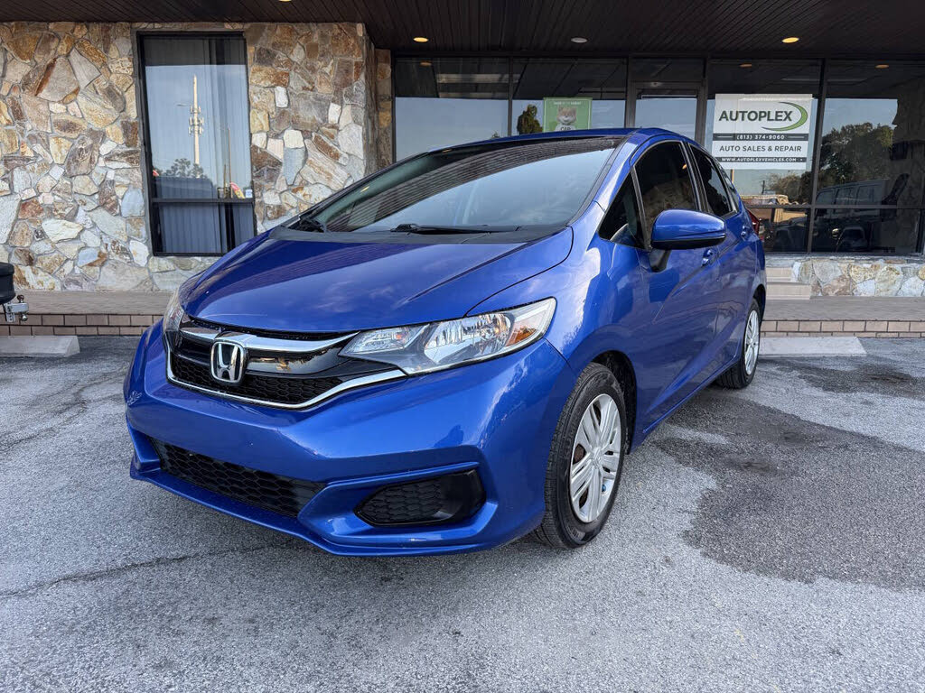 2020 Honda Fit LX FWD