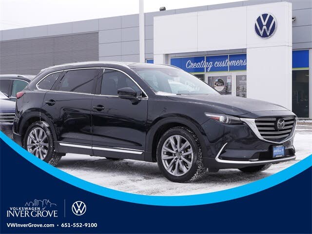 2020 Mazda CX-9 Grand Touring AWD