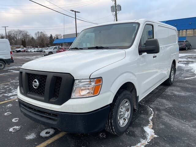 2020 Nissan NV Cargo 1500 SV RWD