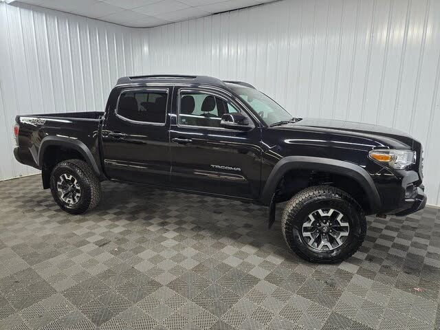 2020 Toyota Tacoma TRD Off Road Double Cab 4WD