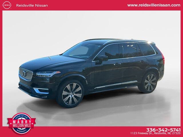 2020 Volvo XC90