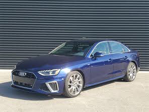 Audi A4 quattro Premium Plus S Line 45 TFSI AWD