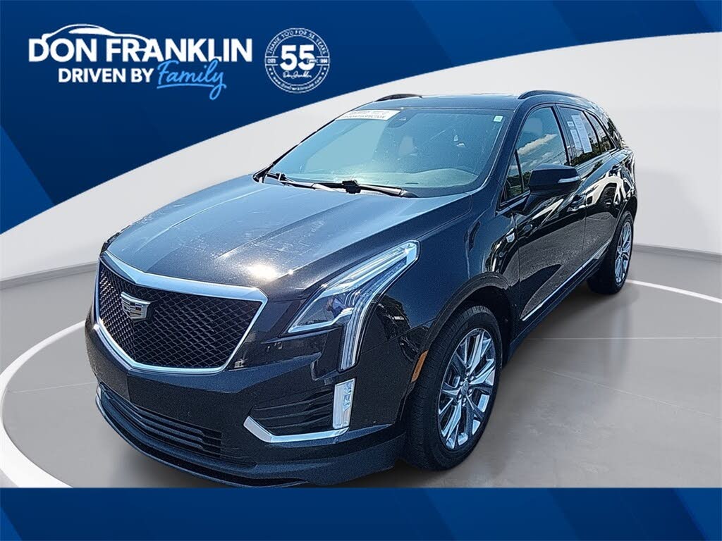 2021 Cadillac XT5 Sport AWD