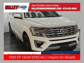 Ford Expedition MAX Limited 4WD