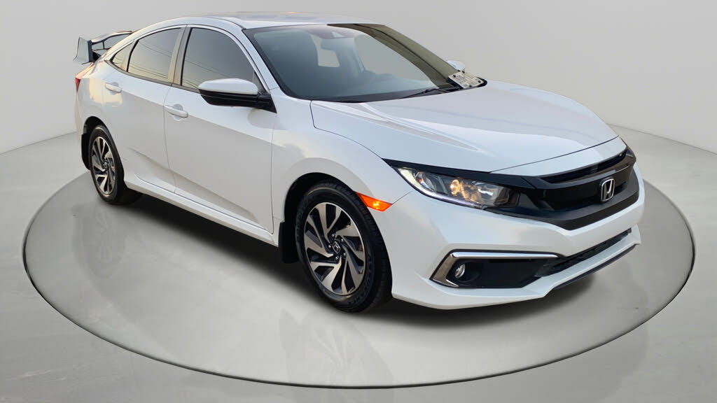 2021 Honda Civic LX FWD
