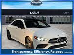 Mercedes-Benz CLA AMG CLA 35 4MATIC