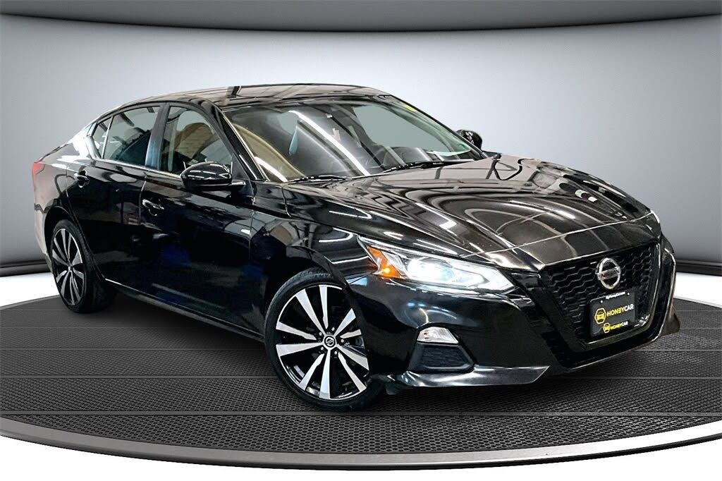 2021 Nissan Altima 2.5 SR AWD