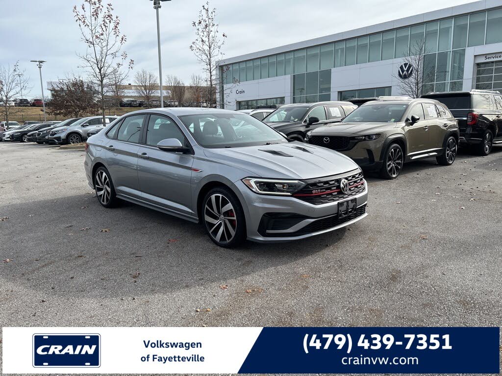 2021 Volkswagen Jetta GLI S FWD